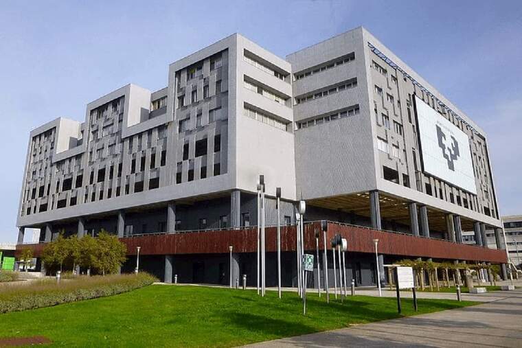 Campus de la Universitat del País Basc