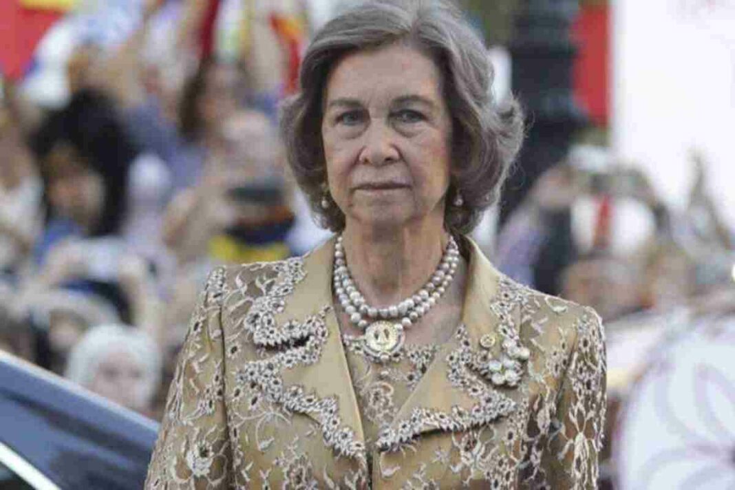 La reina Sofia encara guarda rancor pel gest públic que va tenir Joan Carles I amb Marta Gayá