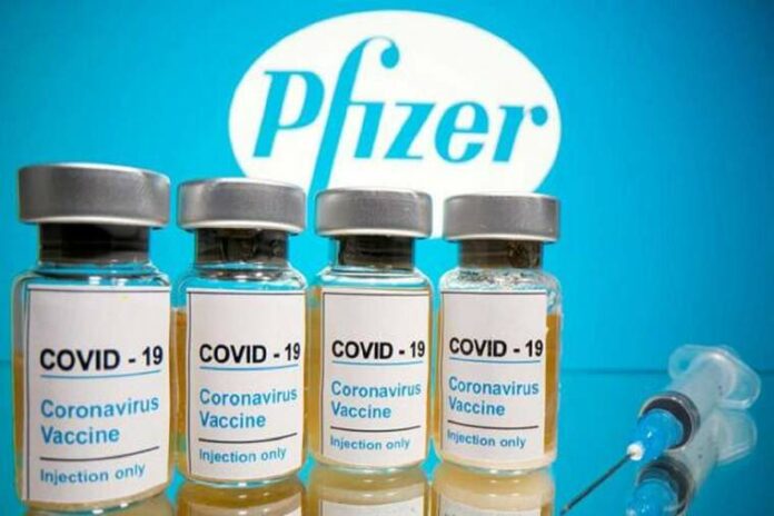 Vacuna pfizer contra la covid 19