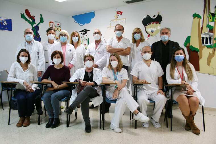 El Peset consolida la primera Unitat de Medicina de l'Adolescència de la sanitat pública valenciana