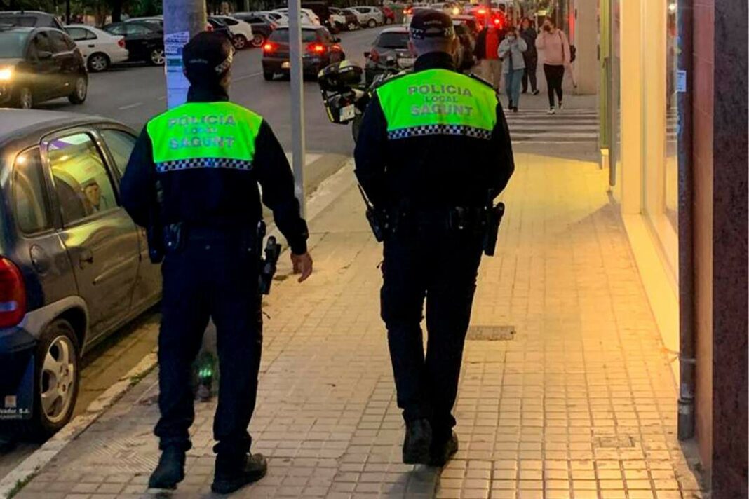 Policia Local de Sagunt