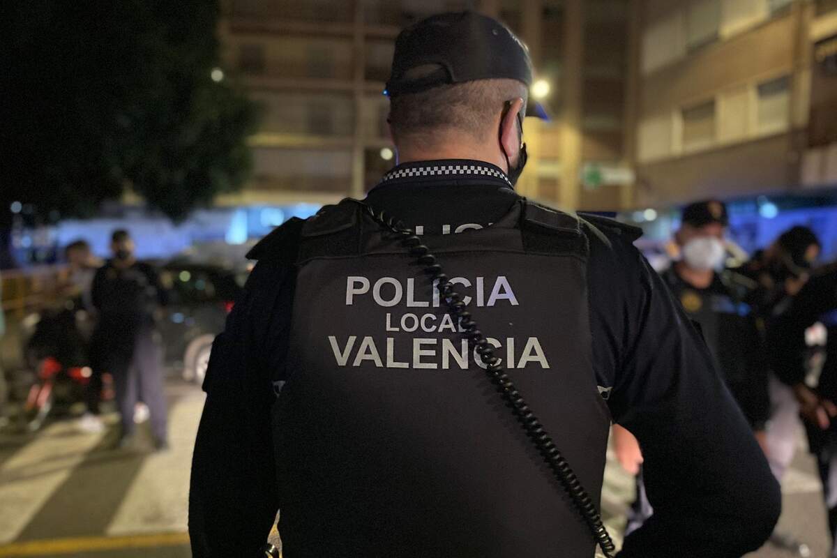 Policia Local de ValÃ¨ncia vetlant per la nostra seguretat  | Policia Local de ValÃ¨ncia