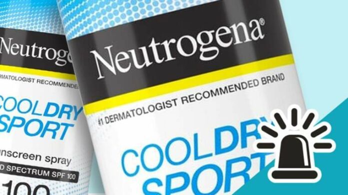 Protector solar Neutrogena