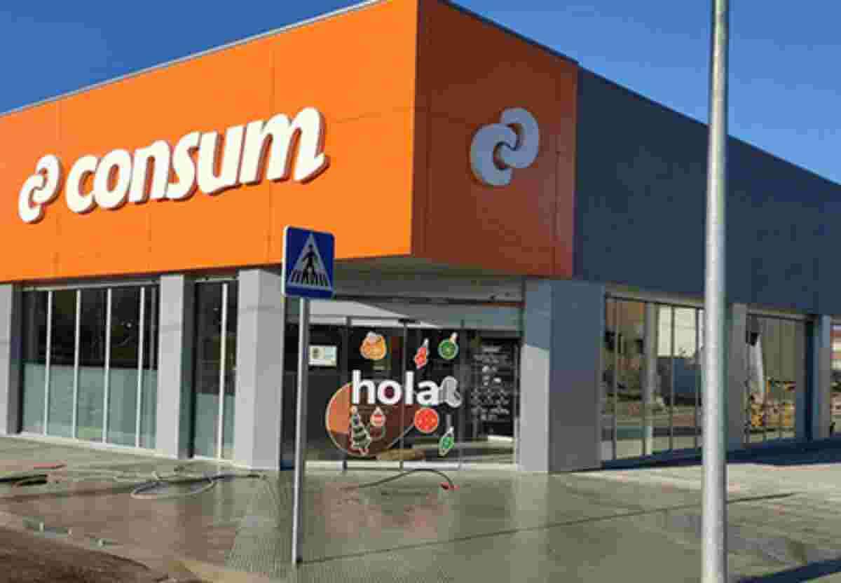 Consum obre el seu vuitè supermercat de l'any a Almacelles (Lleida), amb el qual crea 34 llocs de treball