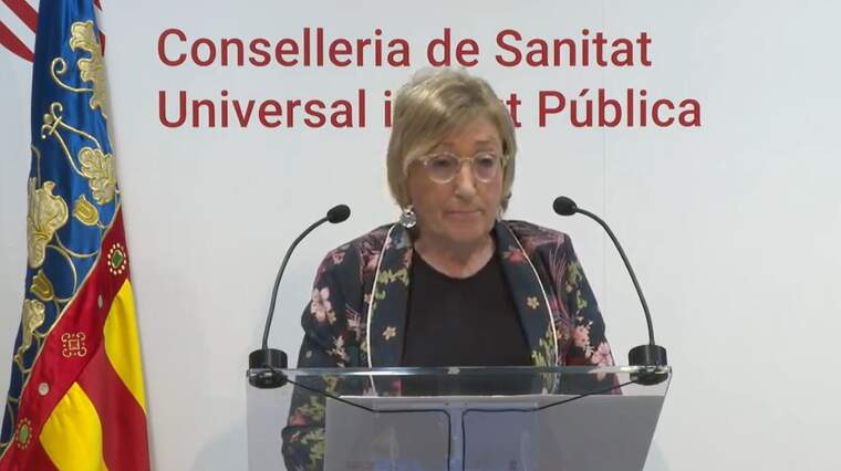Ana Barceló ha anunciat que el Consell traslladarà este pla al Ministeri