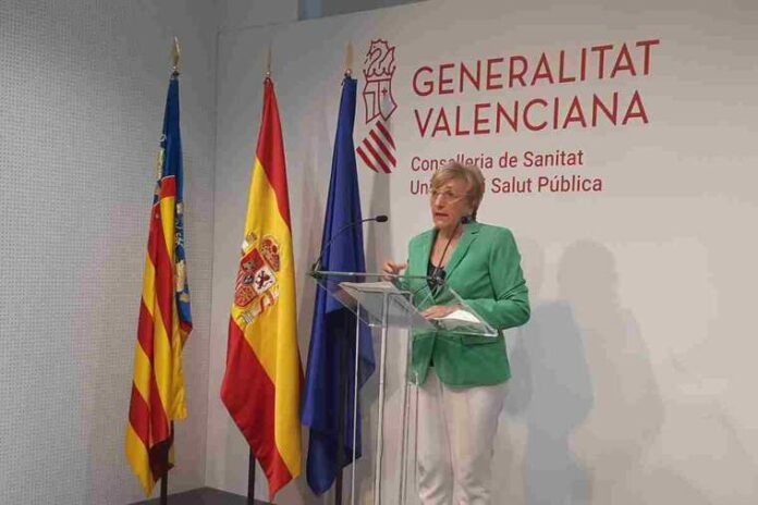 La consellera anuncia l'obligatorietat de mascareta