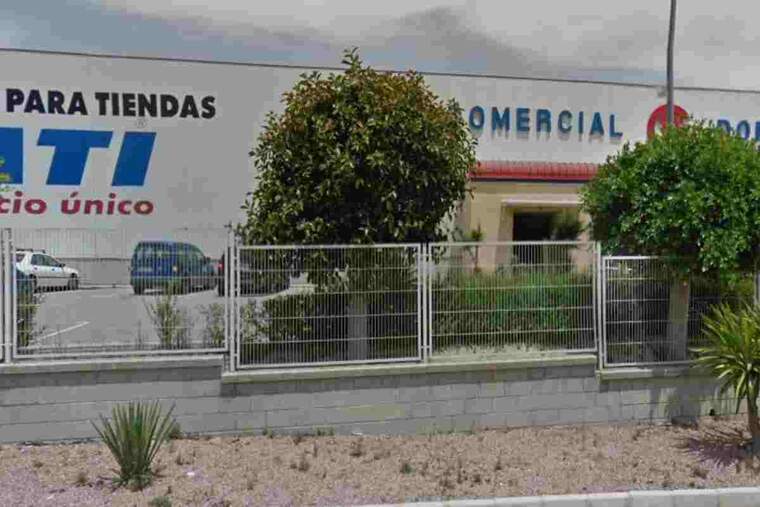 Els fets s'han produït en el polígon de Tres Hermanas