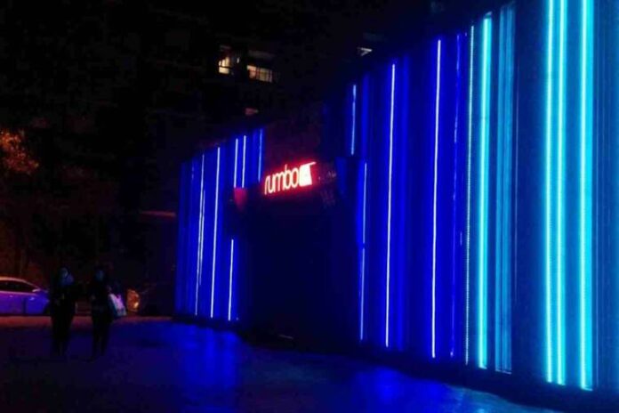 La discoteca que tanca és Rumbo114