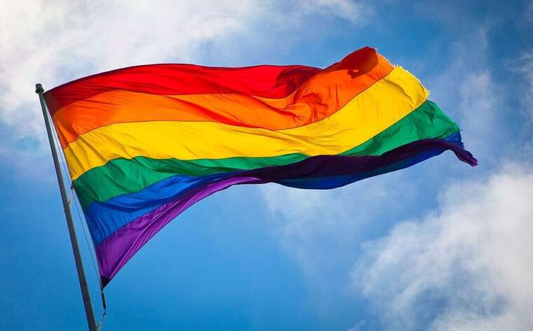 Bandera LGBT