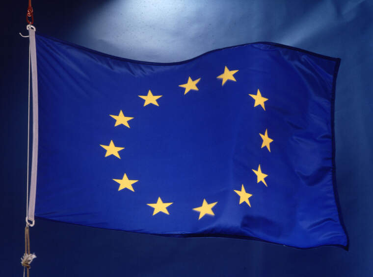 Bandera Unió Europea