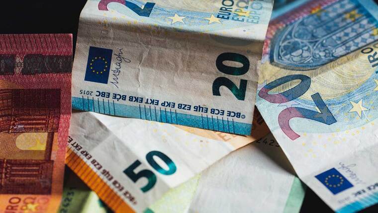 L'home va cremar 700.000 euros per no pagar la pensió a la seva exdona