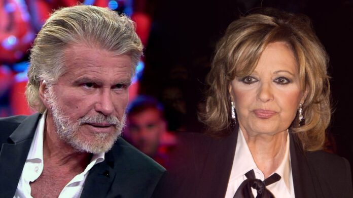 Maria Teresa Campos va anunciar la ruptura definitiva en 'Viva la vida' poc abans d'acabar el 2019