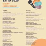 La programació comença esta setmana