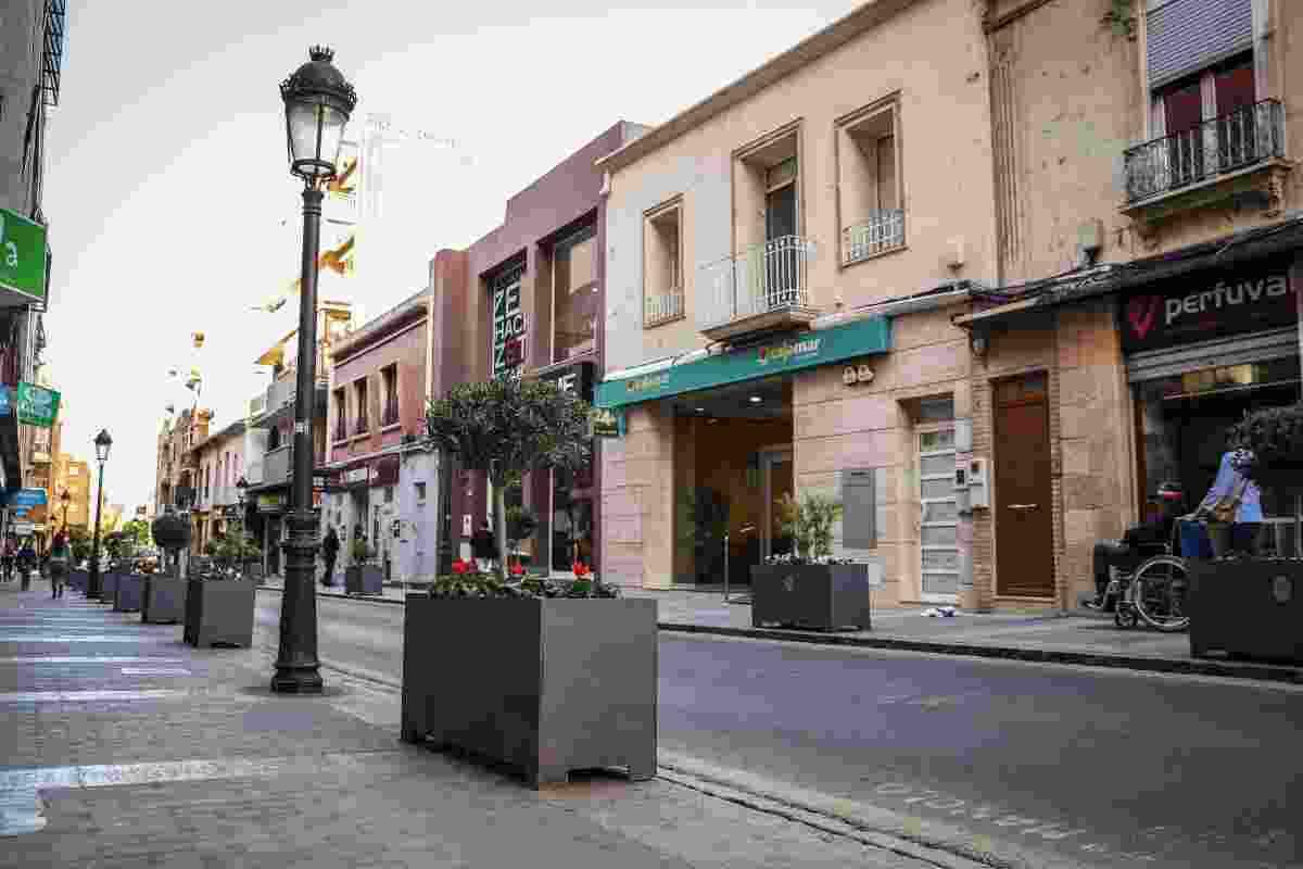 L'Ajuntament de Paterna busca evitar les concentracions de persones en llocs públics