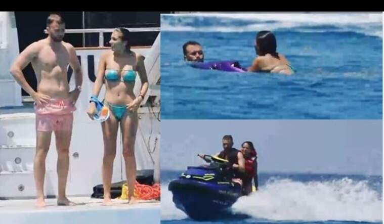 Sandra Pica i Borja Mayoral