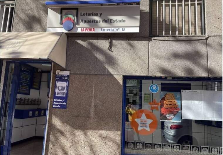 Administració Loteria Elx