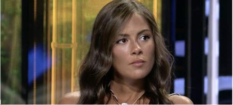 Melyssa Pinto al Debat Final de Supervivientes