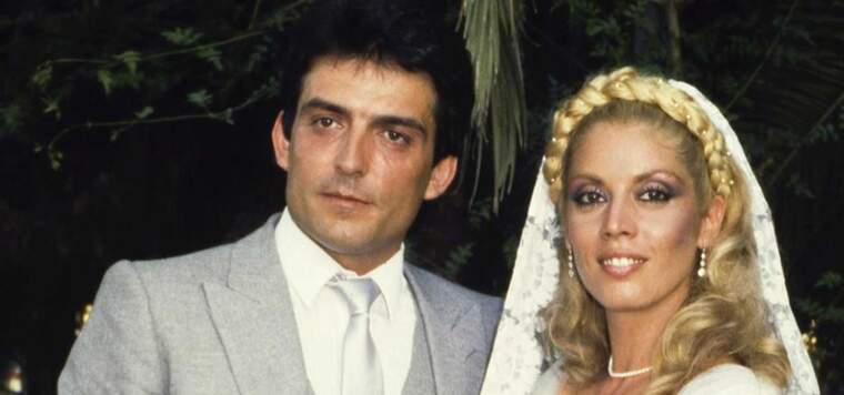 Boda María Jiménez i Pepe Sancho