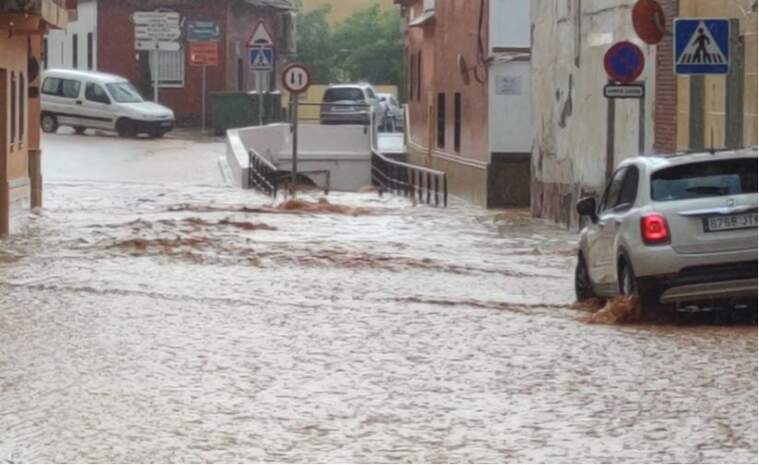 Fortes Pluges Pedralba