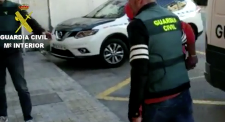 Quatre detinguts per abusar sexualment d'una jove la nit de Cap d'Any a Callosa d'en Sarrià