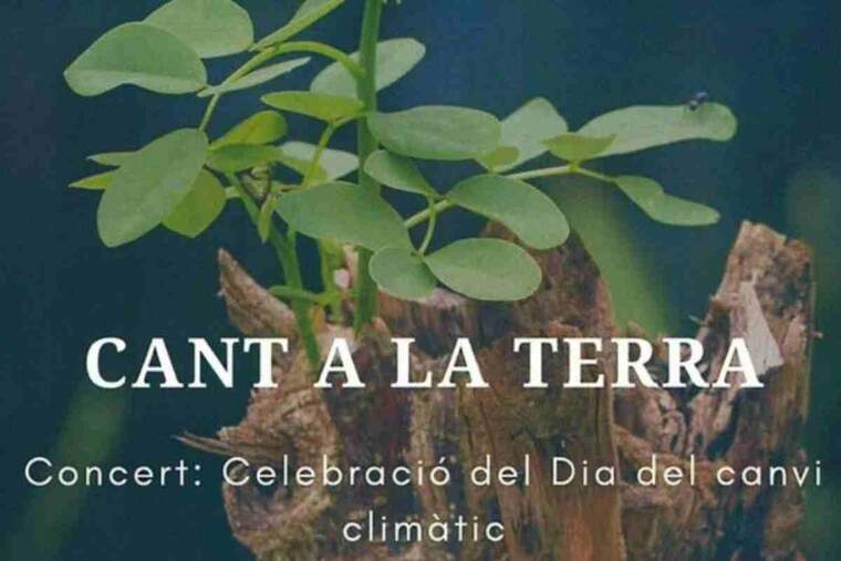 Albalat dels Sorells organitza un concert per a celebrar el Dia del canvi climàtic