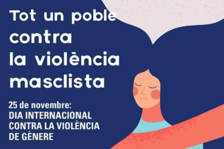 La proposta de l'Ajuntament de Godella en el Dia Internacional contra la Violència de Gènere