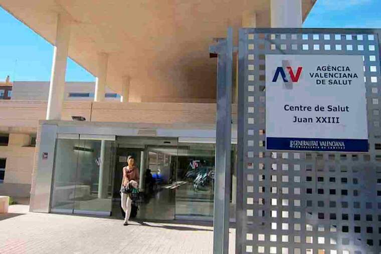 77 centre de salut valencians obriran en horari de vesprada este estiu