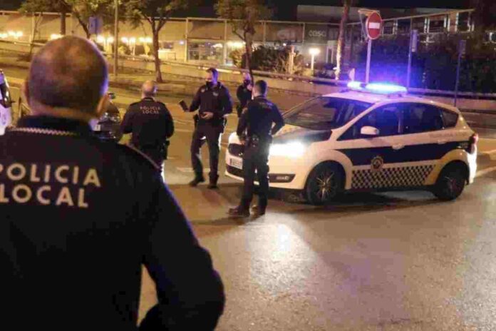 Policia Local d'Alacant Policia Local d'Alacant