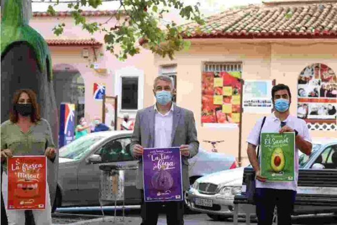 Dia de la Agricultura d'Oliva Dia de la Agricultura d'Oliva