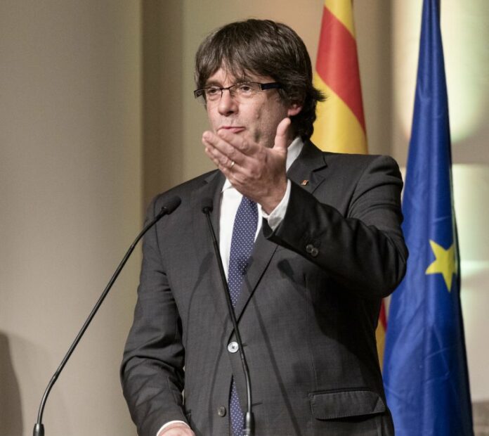 Carles Puigdemont a Bèlgica Carles Puigdemont a Bèlgica