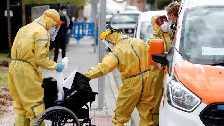 Balanç negre: 362 ancians morts i 800 infectats per coronavirus en residències catalanes