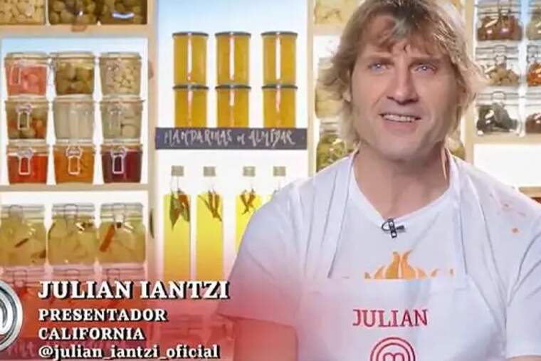 Julian Iantzi | TVE