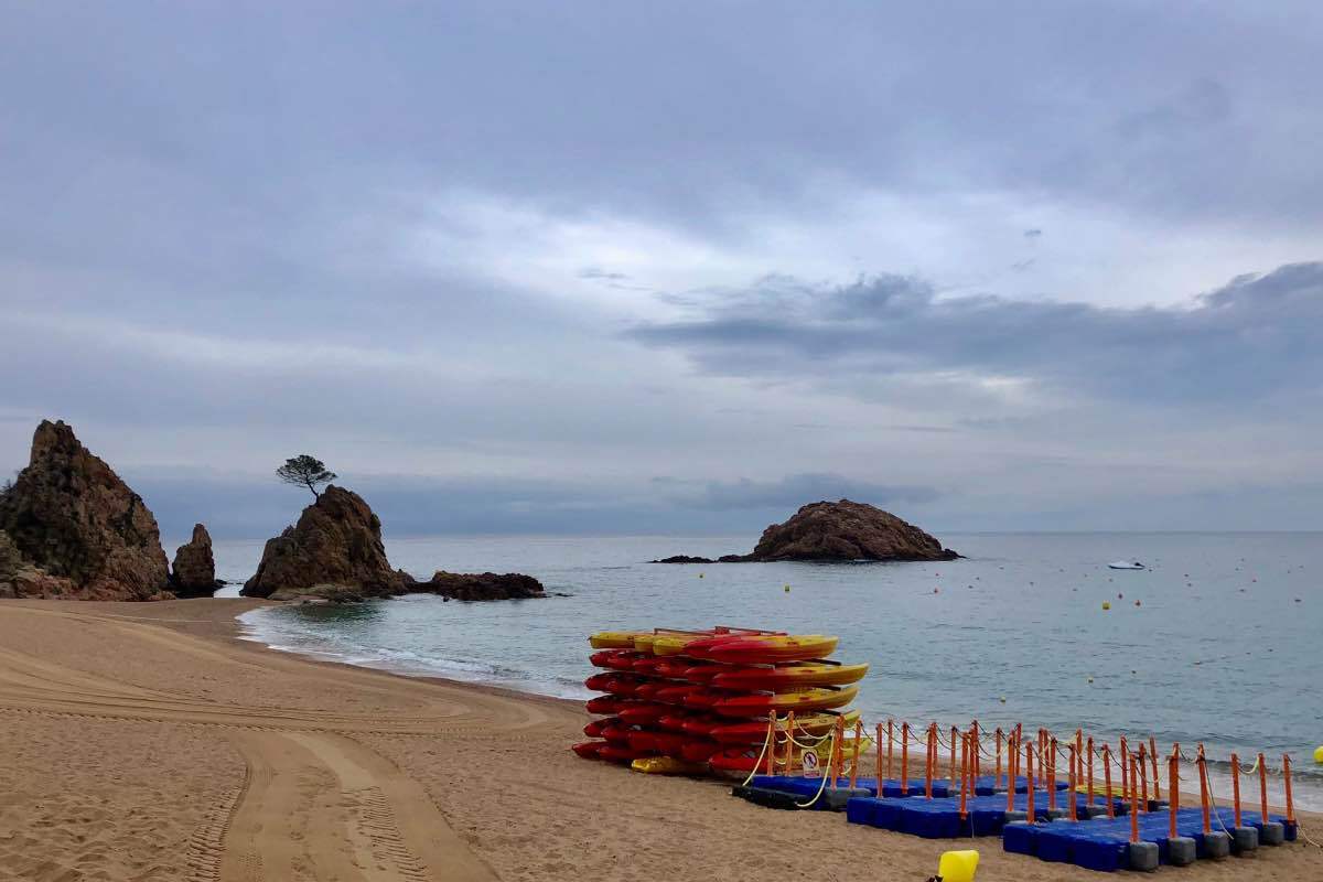 Els intervals de nÃºvols aniran a mÃ©s a prop de la costa i deixaran un cel mÃ©s canviant