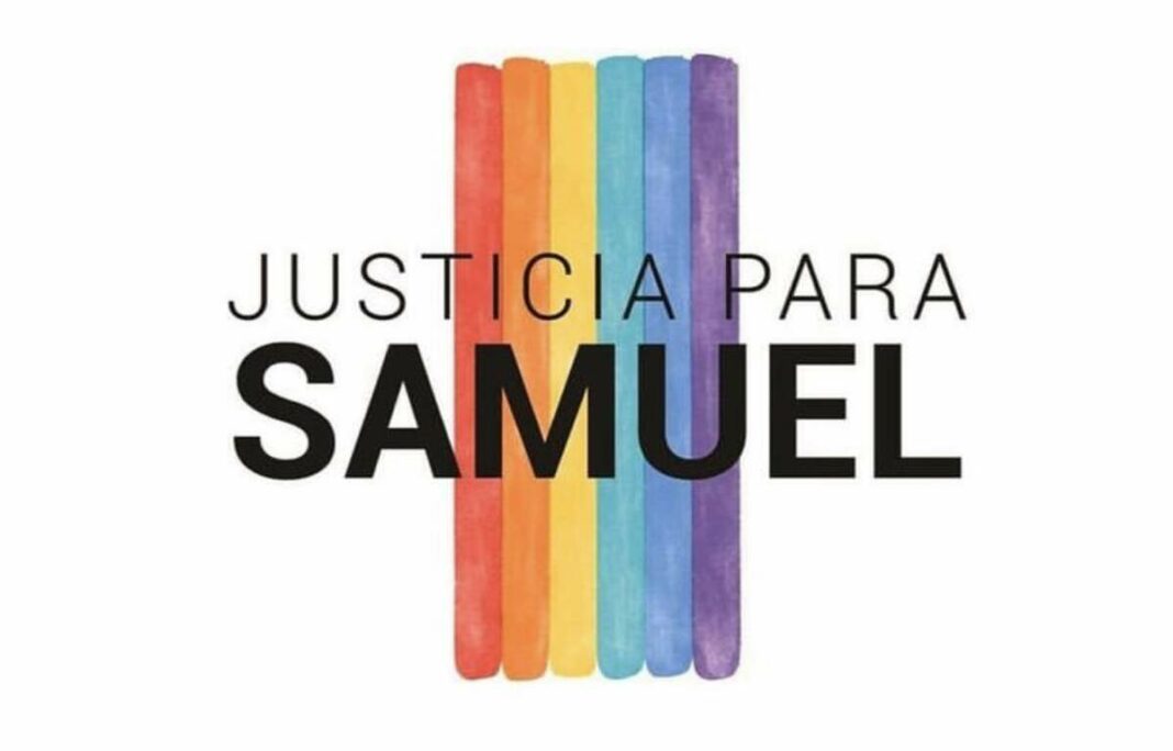 #JusticiaParaSamuel el moviment que denuncia l'assassinat homòfob d'un jove de 24 anys a la Corunya