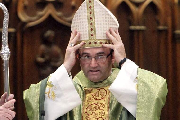 El nou bisbe d'Orihuela - Alacant: 
