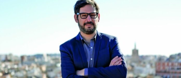 Eugeni Alemany a una foto d'arxiu