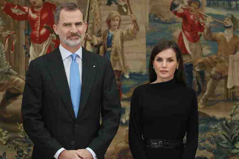 Felip i Letícia en el punt de mira per les últimes informacions sobre la seva lluna de mel