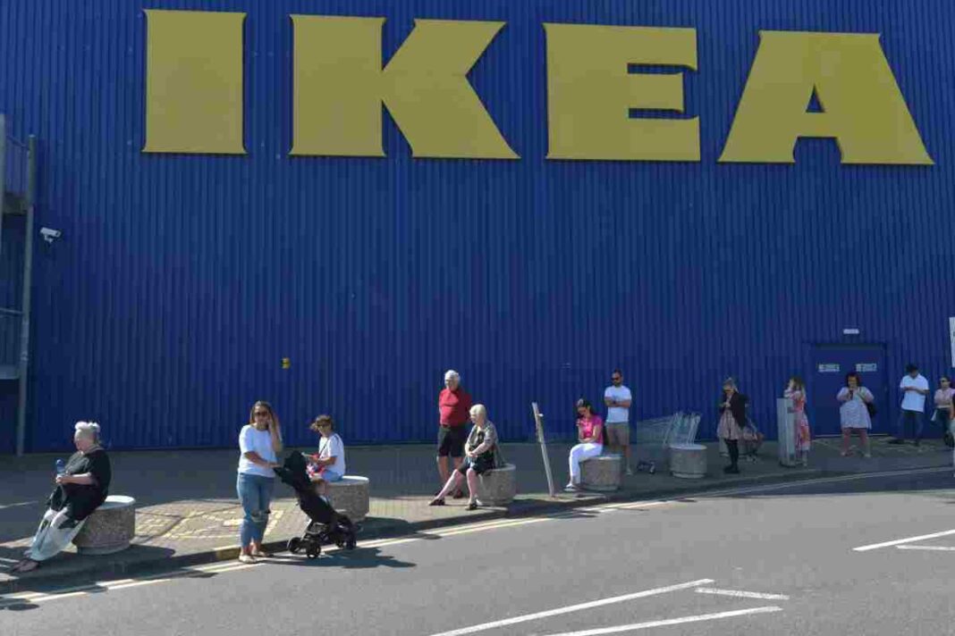 Ikea no sembla estar disposada a obrir, ara per ara, botigues a Girona i Tarragona