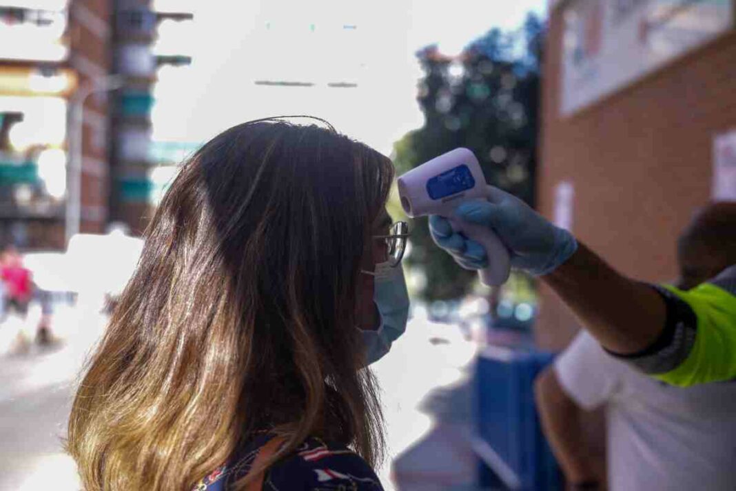 El ministeri de Sanitat ha informat del darrer balanç de la pandèmia a Espanya