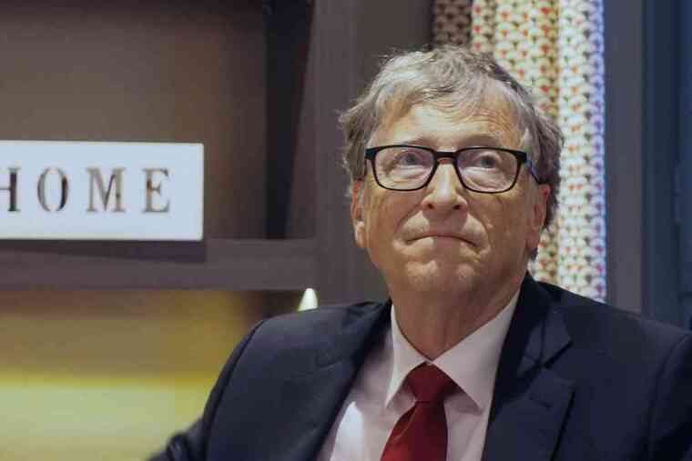 Bill Gates ha advertit d'un nou perill més greu que la Covid-19