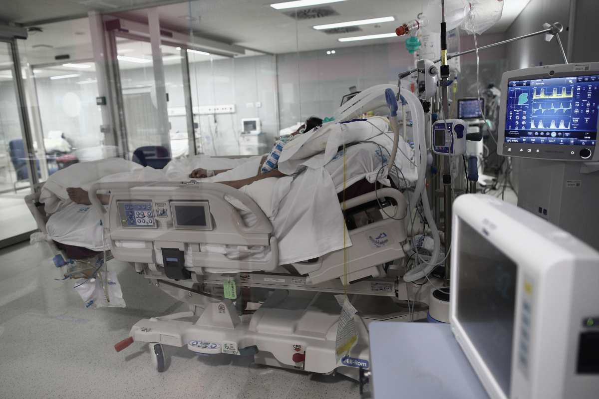 La incidència del coronavirus segueix a la baixa a Espanya, i se situa en els 218 punts