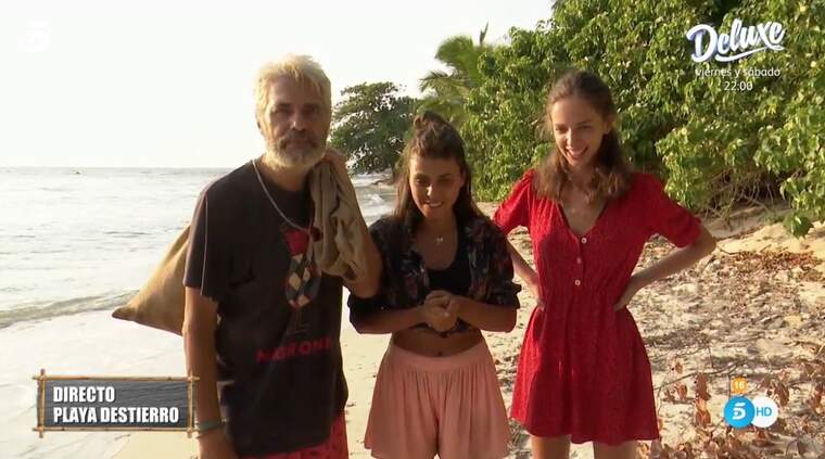 Agustín Bravo, Lola i Palito, 'Supervivientes'