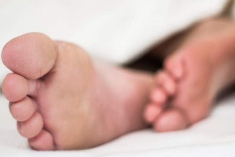 Els podòlegs adverteixen que sentir endormiscament als peus pot ser símptoma de malaltia