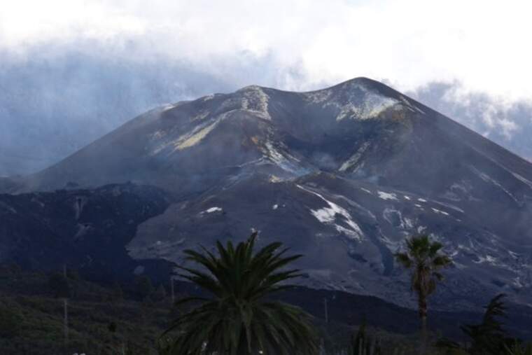 L'erupció del volcà de la Palma ha acabat oficialment