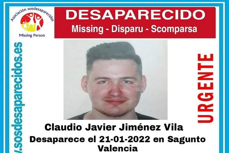 Claudio Javier Jiménez Vila