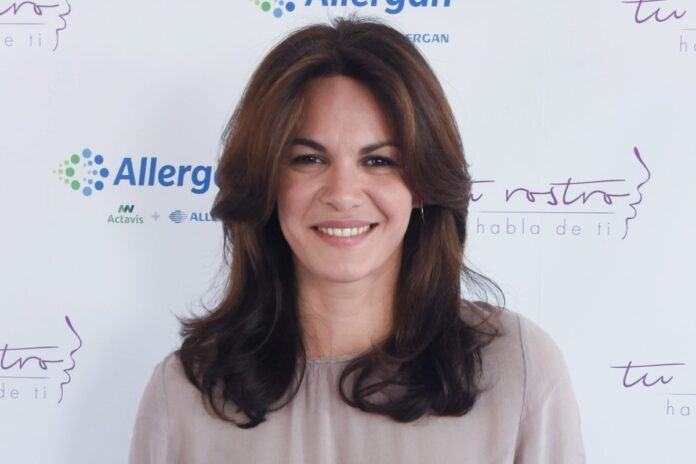 Fabiola Martínez està millor després de la separació Fabiola Martínez està millor després de la separació