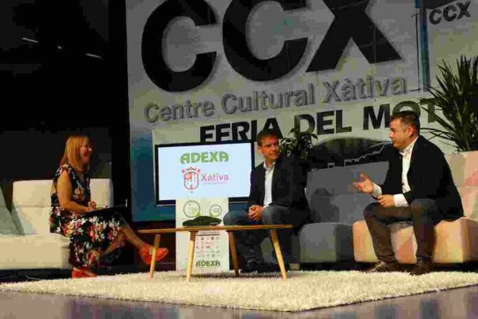 L'acte de presentació s'ha celebrat en el Centre Cultural de la ciutat L'acte de presentació s'ha celebrat en el Centre Cultural de la ciutat