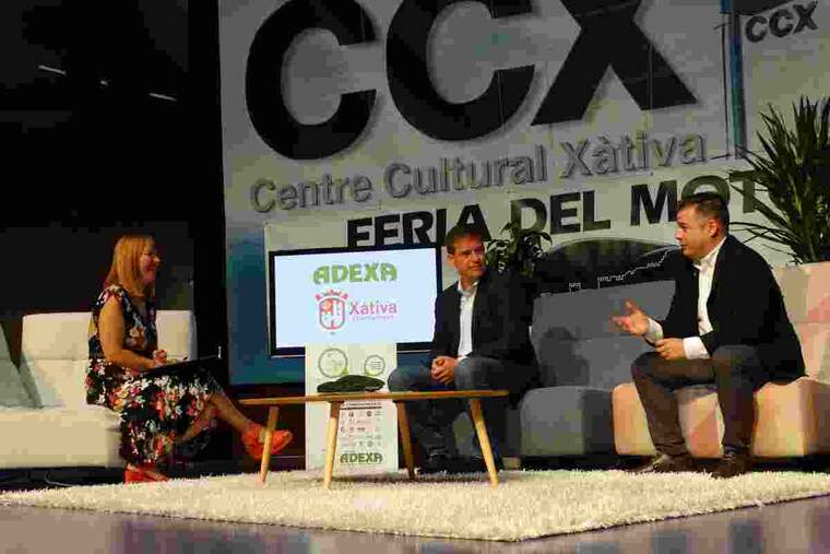 L'acte de presentació s'ha celebrat en el Centre Cultural de la ciutat