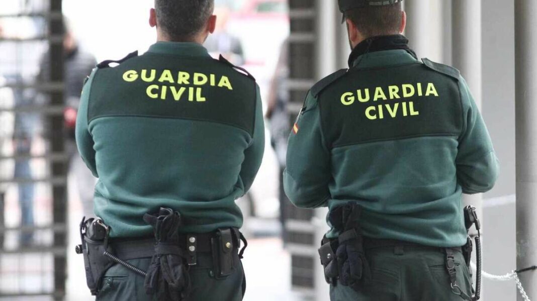 Guàrdia Civil discover