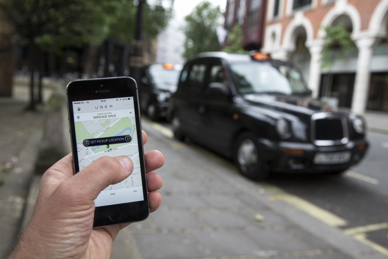 Uber no suspendió su subida de tarifas durante los atentados de Londres